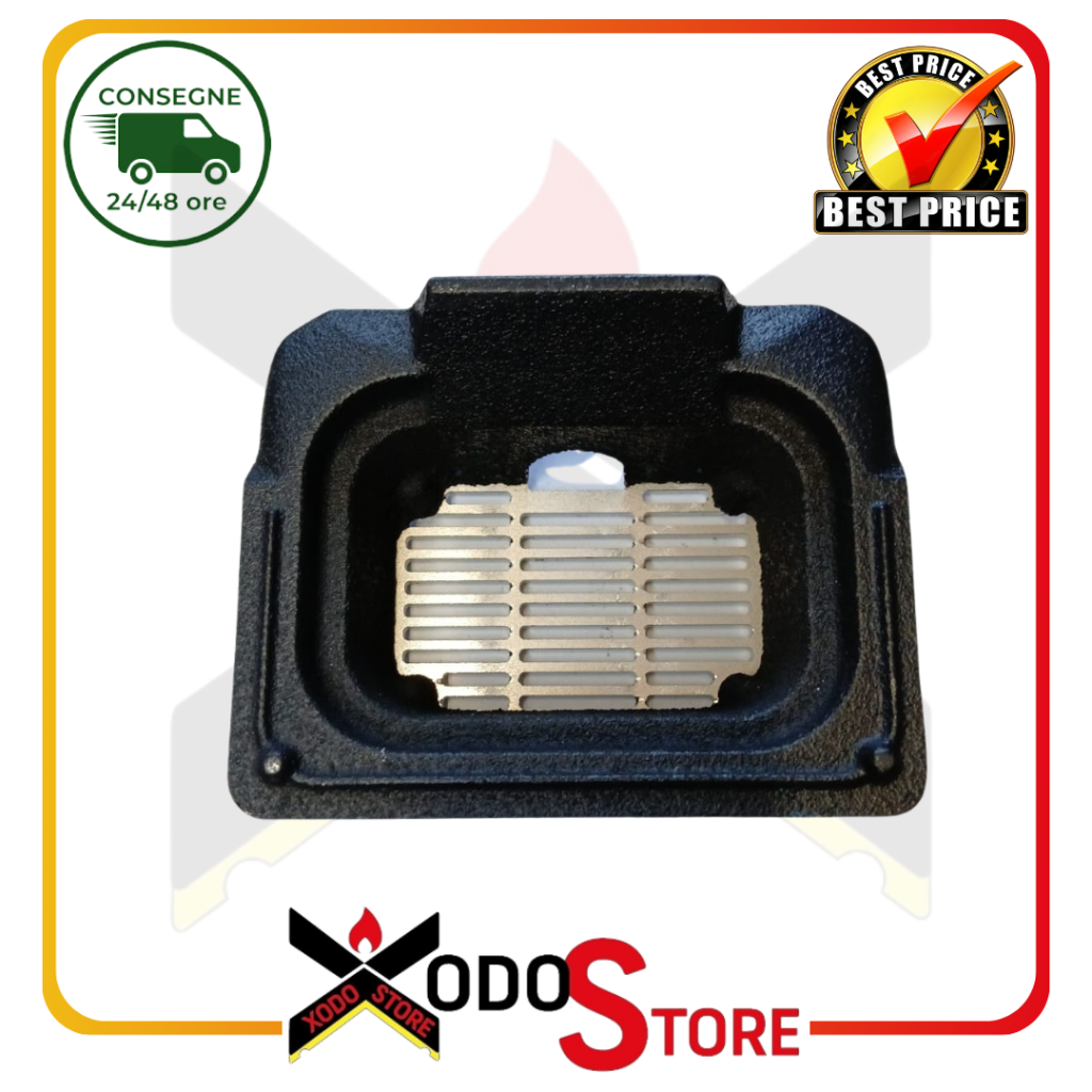 Crucible brazier pellet stoves ORIGINAL EDILKAMIN cod. R654240