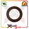 Guarnizione tra voluta e raccordo fumi per stufa a pellet ORIGINALE MCZ cod. 41801502800