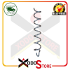 Eliche raschiatore Inox per stufe a pellet (1 pz) ORIGINALE MCZ cod. 41201302400