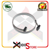 Cavo flat con connettore 10 poli-Lunghezza 150 cm-RIF. INT. 0006