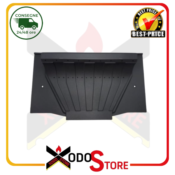 Parete di fondo per Ecopalex 76 ORIGINALE PALAZZETTI cod. 892601310