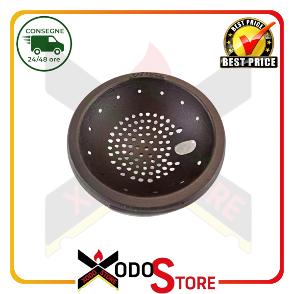 Braciere in ghisa per caldaie ORIGINALE PALAZZETTI cod. 895720190