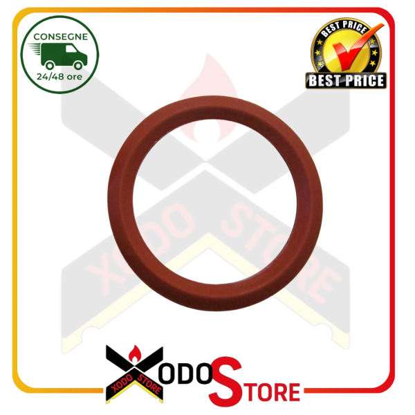 Guarnizione scarico fumi per inserti a pellet (Rif. Int. 6066)