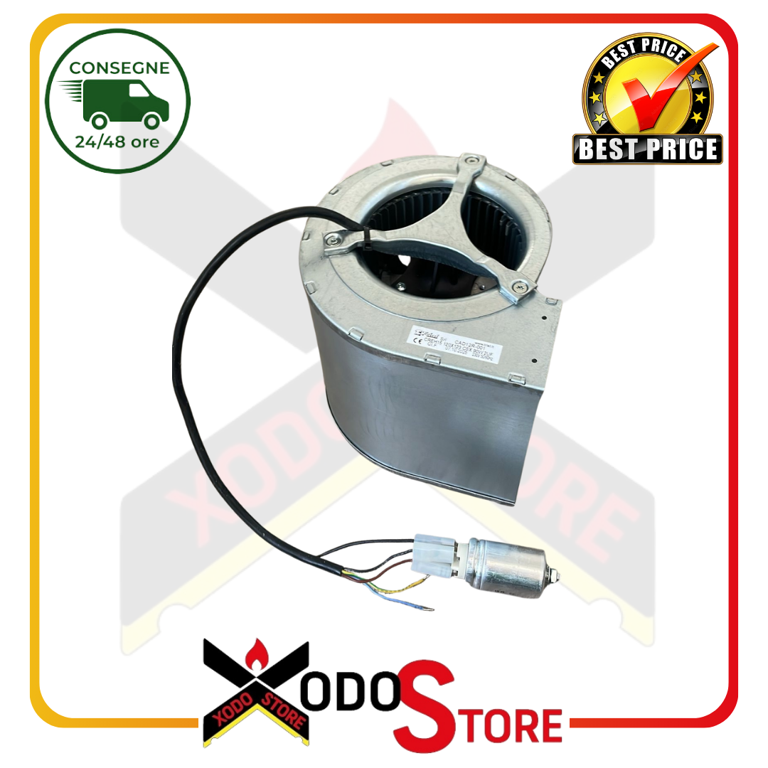 Ventilatore centrifugo Trial CAD12R-001 (Rif.Int. 6080)