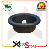Parte inferiore crogiolo con guarnizione per stufe a pellet ORIGINALE EDILKAMIN cod. R288790