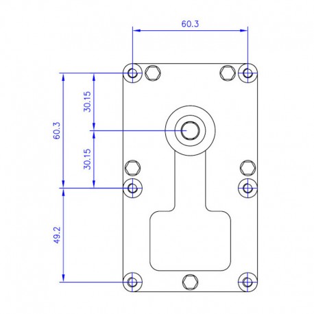 Gearmotor for pellet stoves ORIGINAL CADEL speed: 3.3 rpm MCZ code 4D145159010 - Image 9