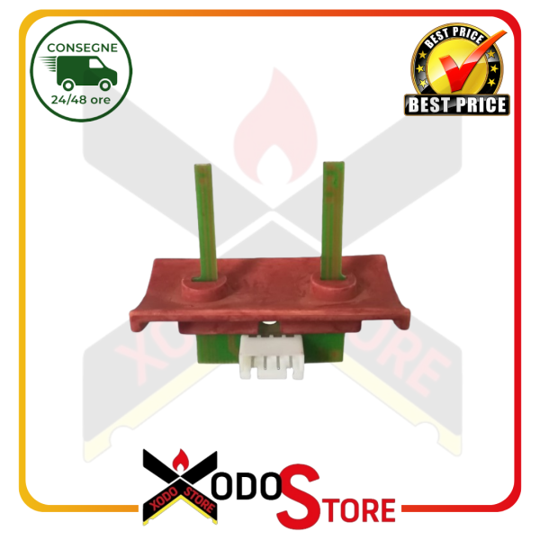 Flussometro aria debimetro Micronova J064-0 (Rif.Int. 8023)