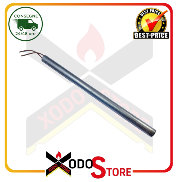 Candeletta resistenza accensione per stufa a pellet ORIGINALE RAVELLI cod. 55004