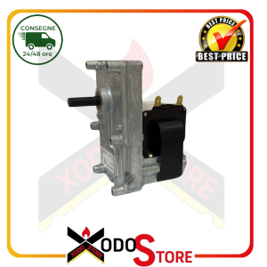 Motoriduttore per stufe a pellet ORIGINALE MORETTI DESIGN cod. MFRML20-04