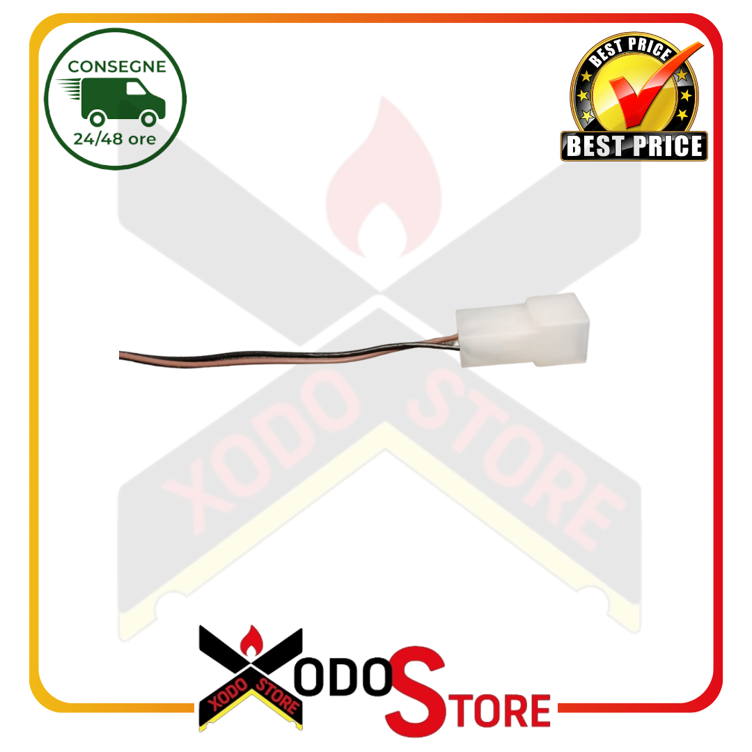 Candeletta resistenza accensione per stufa a pellet originale Palazzetti codice 895307060 - immagine 3