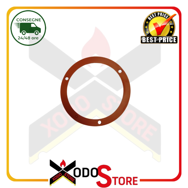 Guarnizione posteriore aspiratore fumi (Rif. Int. 8002)