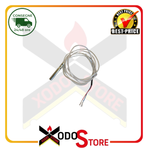 Sonda termostatica fumi Ø 6 Hottoh ORIGINALE MONTEGRAPPA cod. 1042001000