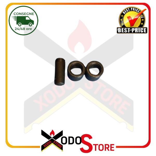 Perno chiusura maniglia M6x22mm ORIGINALE PALAZZETTI cod. 892600100