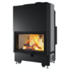 EDILKAMIN wood-burning fireplace boiler model WIDRO 85