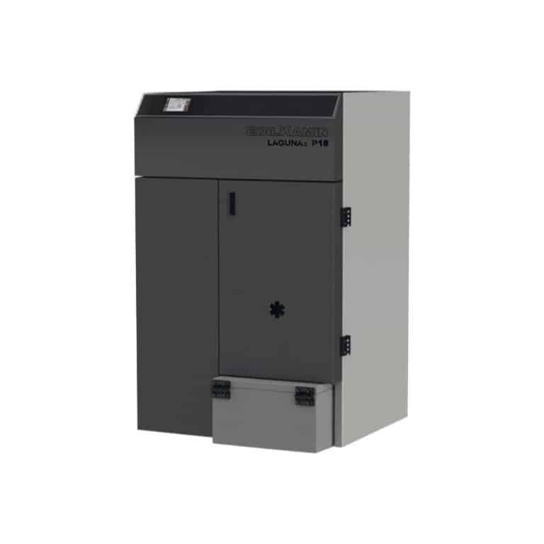 Caldaia a pellet EDILKAMIN modello LAGUNA2 P18