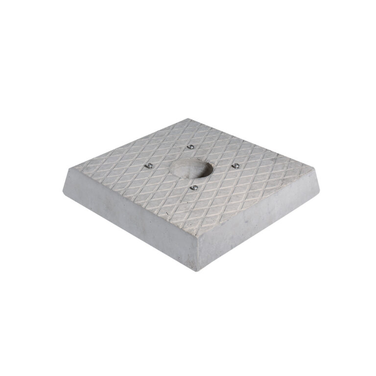 Base fontana in cemento 30x30 - BEL FER 42/BSC/1