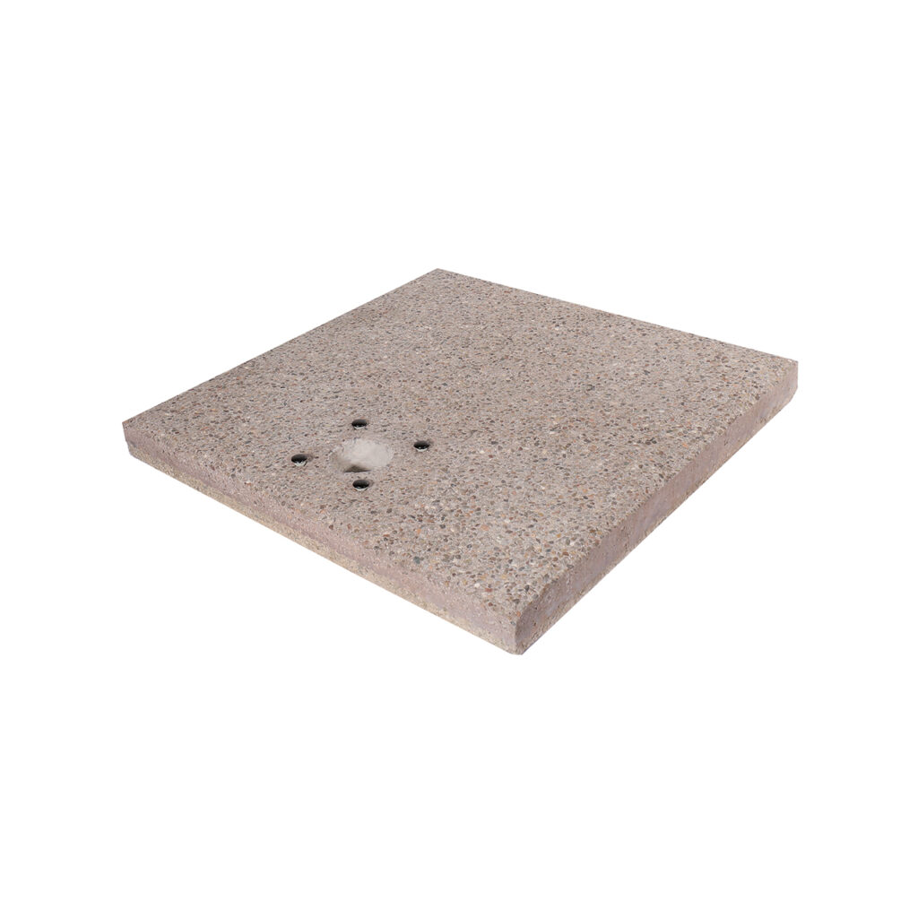 Base fontana in granito color grigio – BEL FER 42/BSE/2