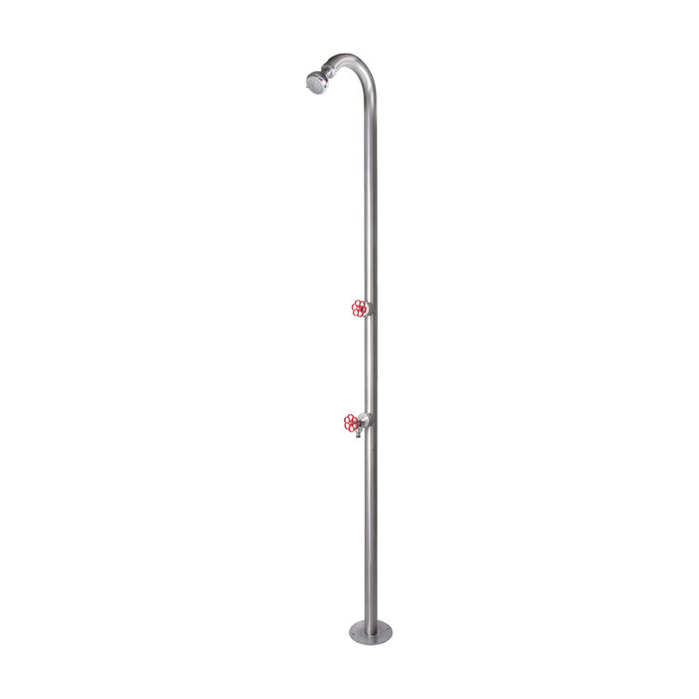 Doccia acciaio inox - BEL FER 42/D1