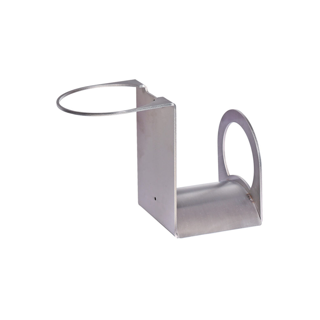 Portagomma in acciaio inox AISI 316 – BEL FER 42/PGI