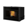 EDILKAMIN 5 Star Pellet Insert PELLKAMIN EVO 8 model