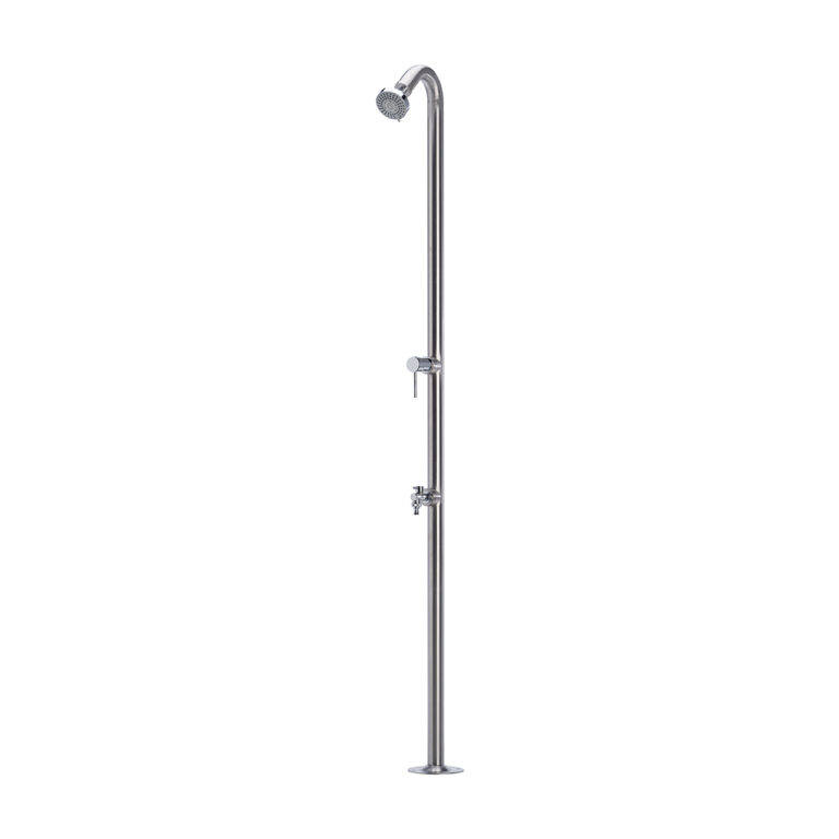 Doccia acciaio inox - BEL FER 42/D2