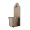 Wall-mounted fountain complete with tap BEL-FER 42/PRX Garden fountain