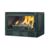 Inserto LEGNA EDILKAMIN modello FIREBOX RIGA 49 - 49 LATERALE 9,6kW