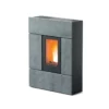 Pellet stove MCZ RAY COMFORT AIR 8 UP! M2 Serpentine