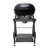 Barbecue a gas grill OUTDOORCHEF modello ASCONA 570 G 8,5 kW ALL BLACK 18.128.58