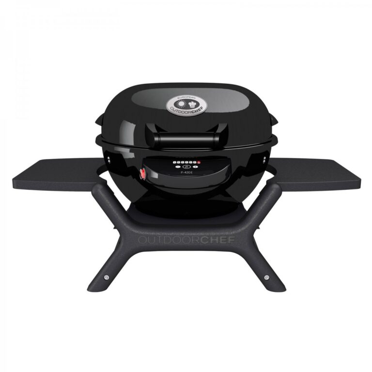 Barbecue elettrico grill OUTDOORCHEF MINICHEF 420 E