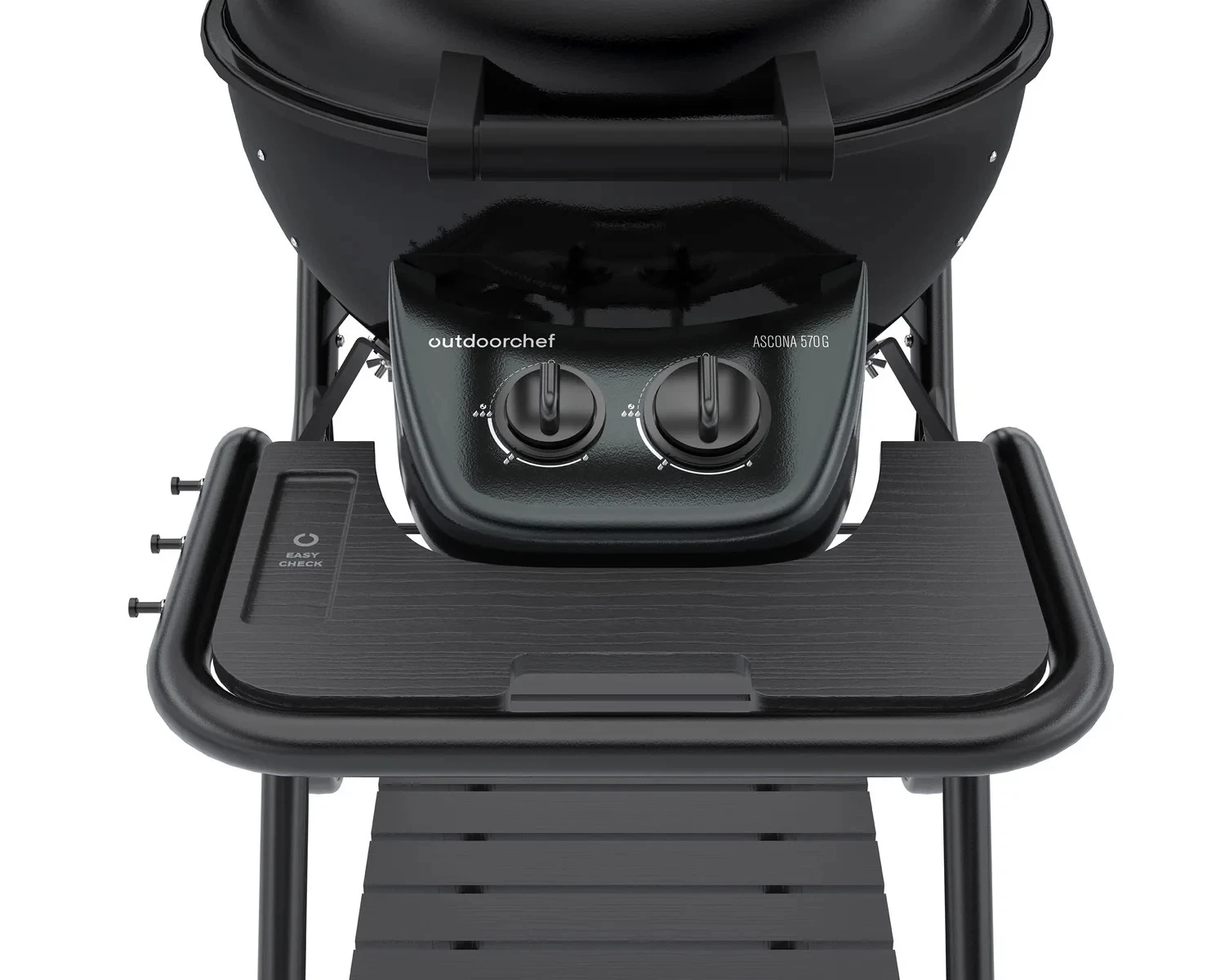 Barbecue a gas grill OUTDOORCHEF modello ASCONA 570 G EVO - immagine 3