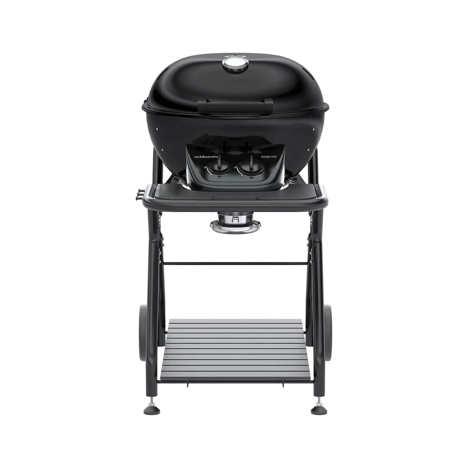 Barbecue a gas grill OUTDOORCHEF modello ASCONA 570 G EVO - immagine 2
