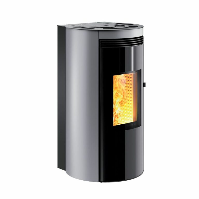 Stufa a pellet ventilata MONTEGRAPPA MP 14 BITTA M