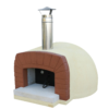 Traditional wood-fired cement oven LINEA VZ model ETNA