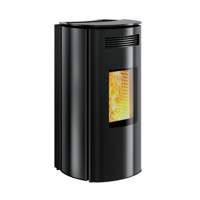 Termostufa a pellet MONTEGRAPPA modello MW 14 - 18 - 24 BOLLA M
