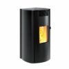 MONTEGRAPPA pellet boiler stove model MW 14 - 18 - 24 BOMA M