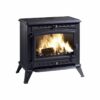 MONTEGRAPPA wood-burning stove model SERAPHINE 15.5 Kw