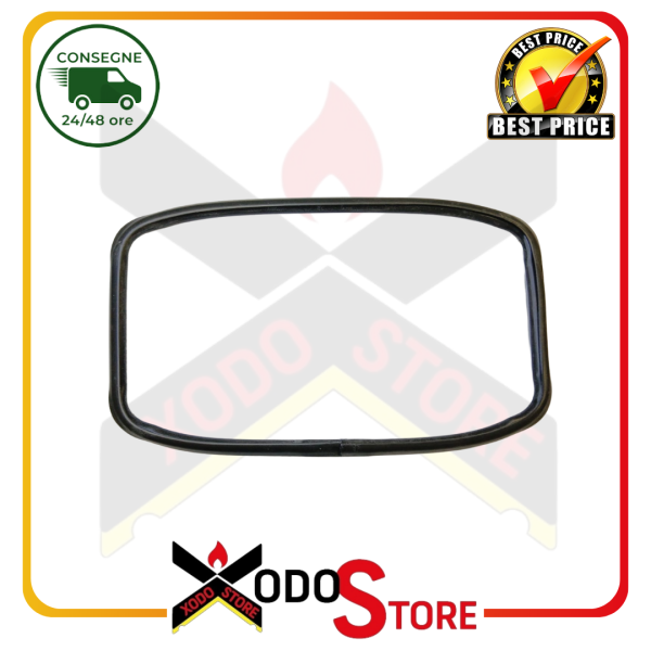 Guarnizione per stufa a pellet ORIGINALE MCZ e RED cod. 41801601400