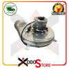Ventilatore estrattore fumi per stufe e caldaie a pellet ORIGINALE MCZ e RED cod. 41451201750