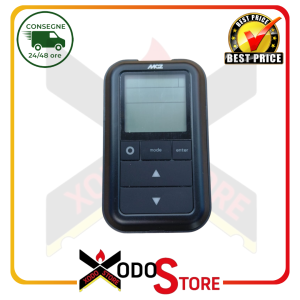 Telecomando ventilatori ORIGINALE MCZ funzione impostabile da 0 a 3 cod.41451301203