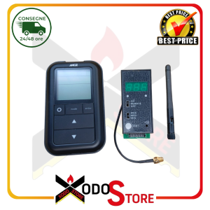 Kit elettronico per interferenze ORIGINALE MCZ cod. 41801499750