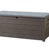 KETER BRIGHTWOOD - baule da esterno in resina con finitura effetto legno - 145x69x60 cm .... K253040