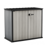 KETER PATIO-STORE DUOTECH- box porta attrezzi giardino - 139,5x120x77 cm .... K232781