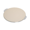 Pietra pizza 570 in acciaio e pietra ORIGINALE OUTDOORCHEF cod. 18.211.95