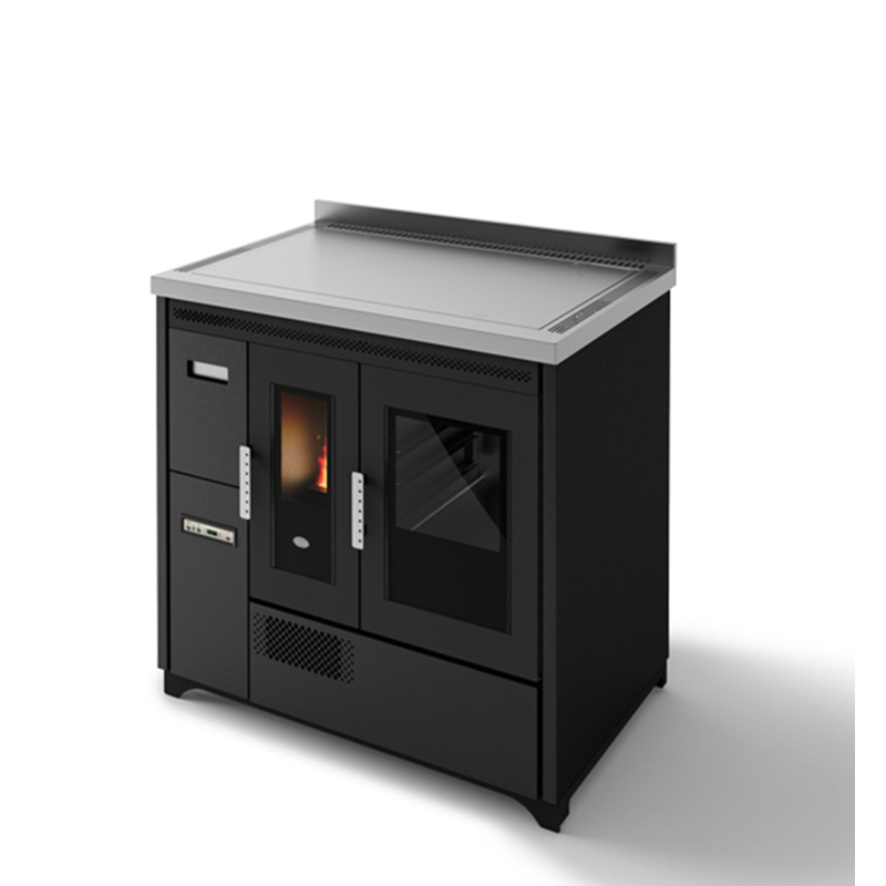 Cucina a pellet EVA CALOR ENRICA - ENRICA ECO 9,3 kW
