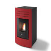 EVA CALOR pellet boiler stove model HYDRO 20 kW
