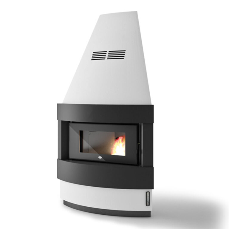 EVA CALOR pellet stove model RAFFAELLO 11.5 kW