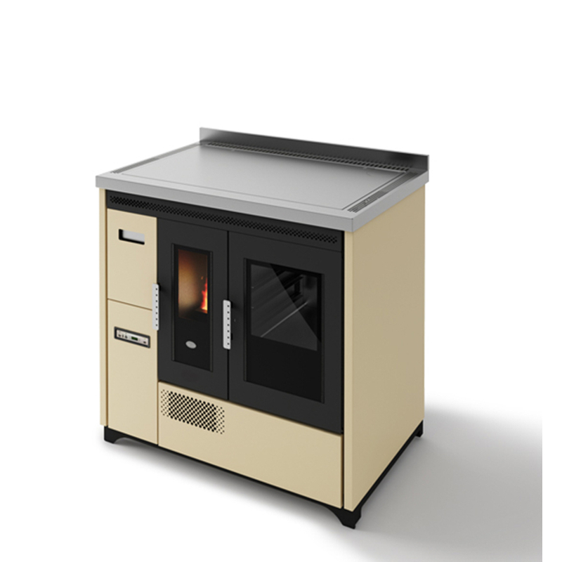Cucina a pellet EVA CALOR ENRICA - ENRICA ECO 9,3 kW - immagine 2
