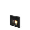EVA CALOR pellet insert model LEONARDO 9.5 kW
