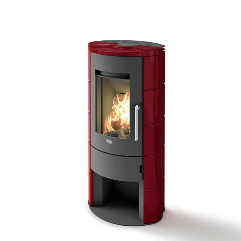 Hermetic wood-burning stove 9.5 kW EVA CALOR MARICA 5 STARS